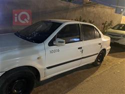 إيران خودرو سمند